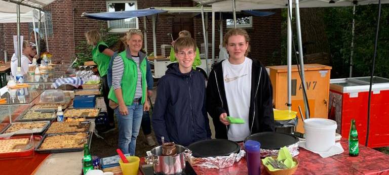 Tausende Radfahrer beim Sattelfest zwischen Hamm und Soest