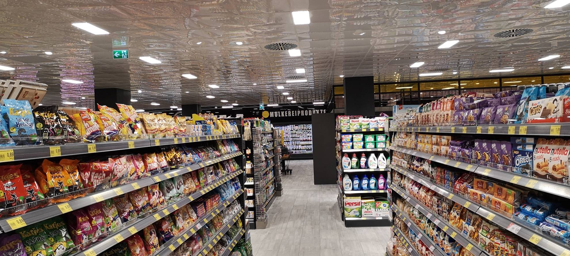 Edeka am Marktplatz hat eröffnet