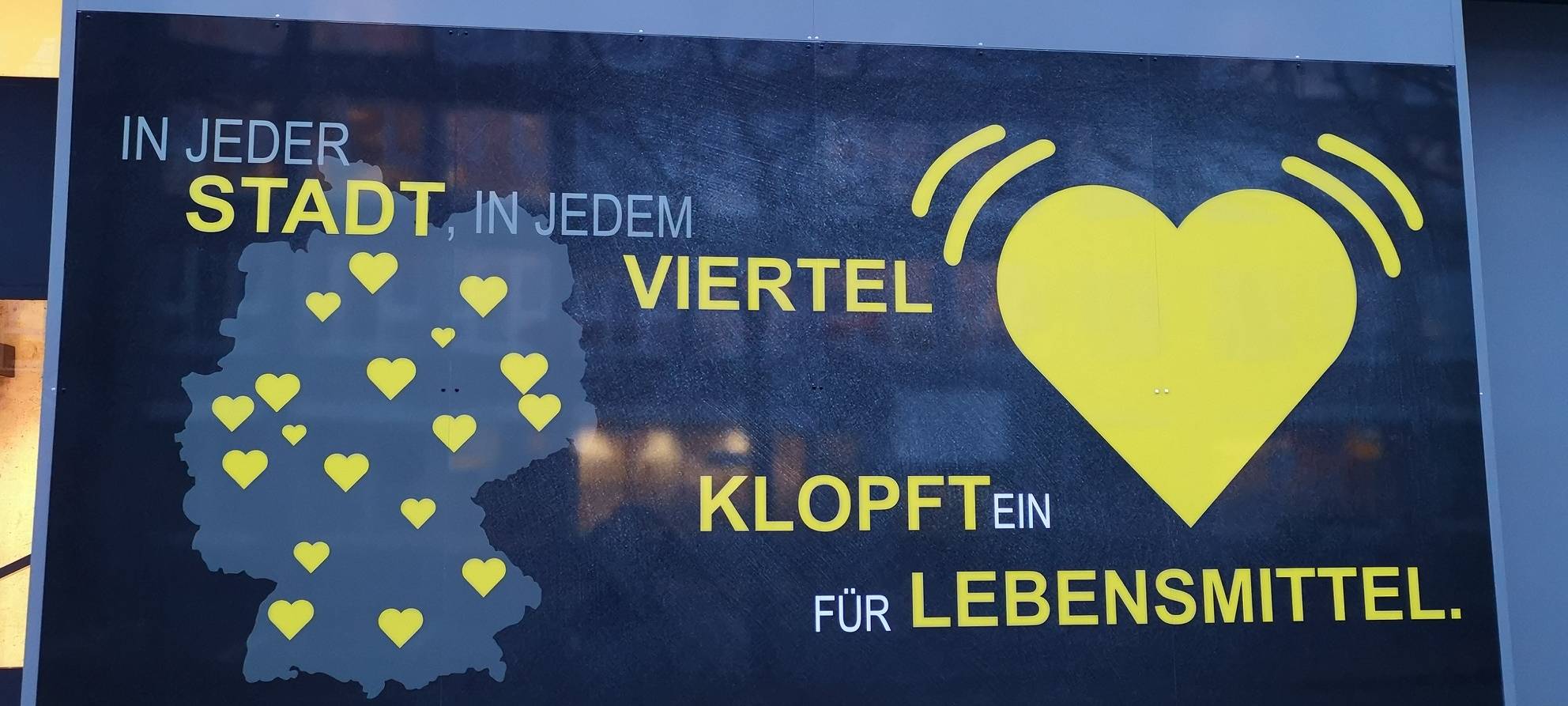 Edeka am Marktplatz hat eröffnet