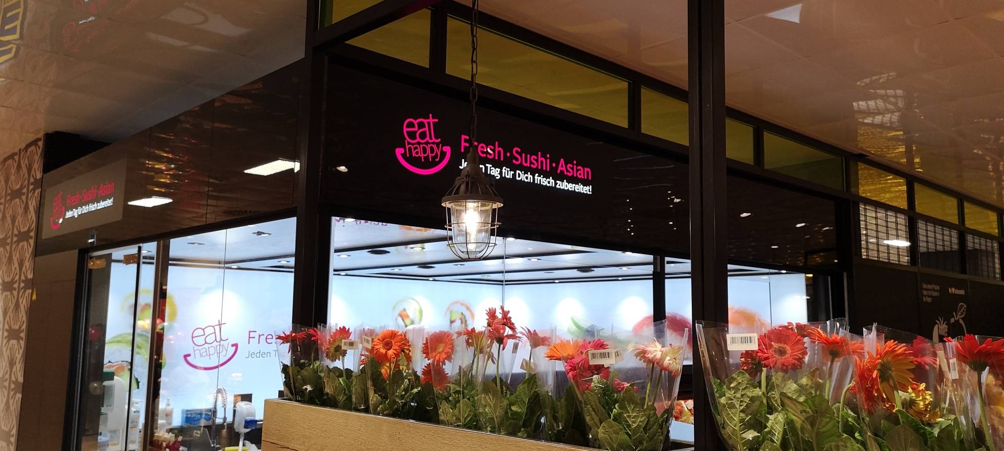 Edeka am Marktplatz hat eröffnet