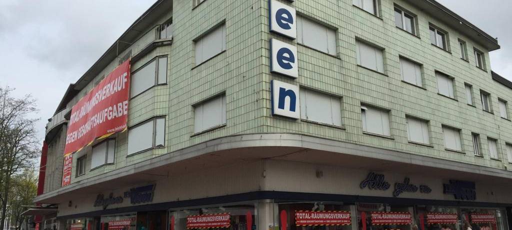 Abschied von TerVeen