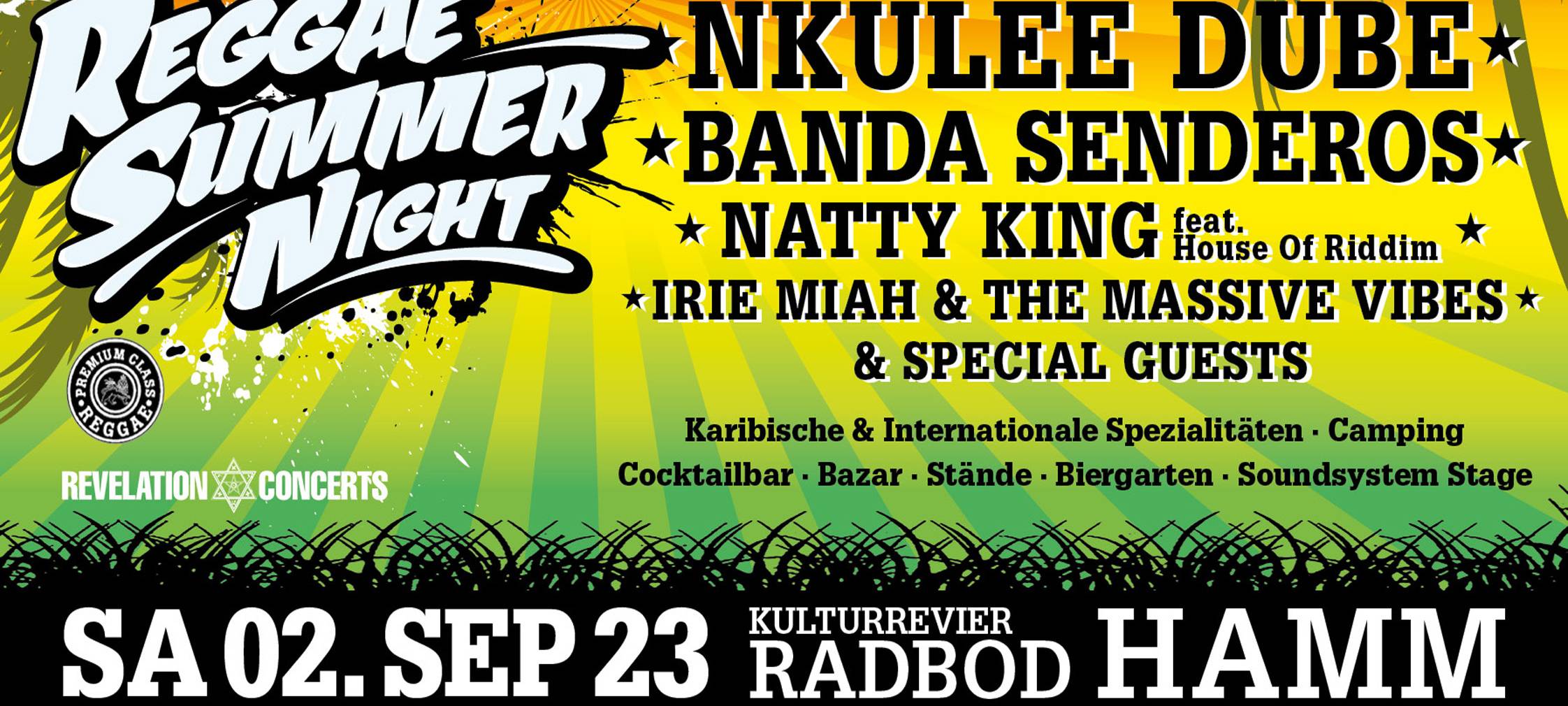 Das Programm für das diesjährige Festival