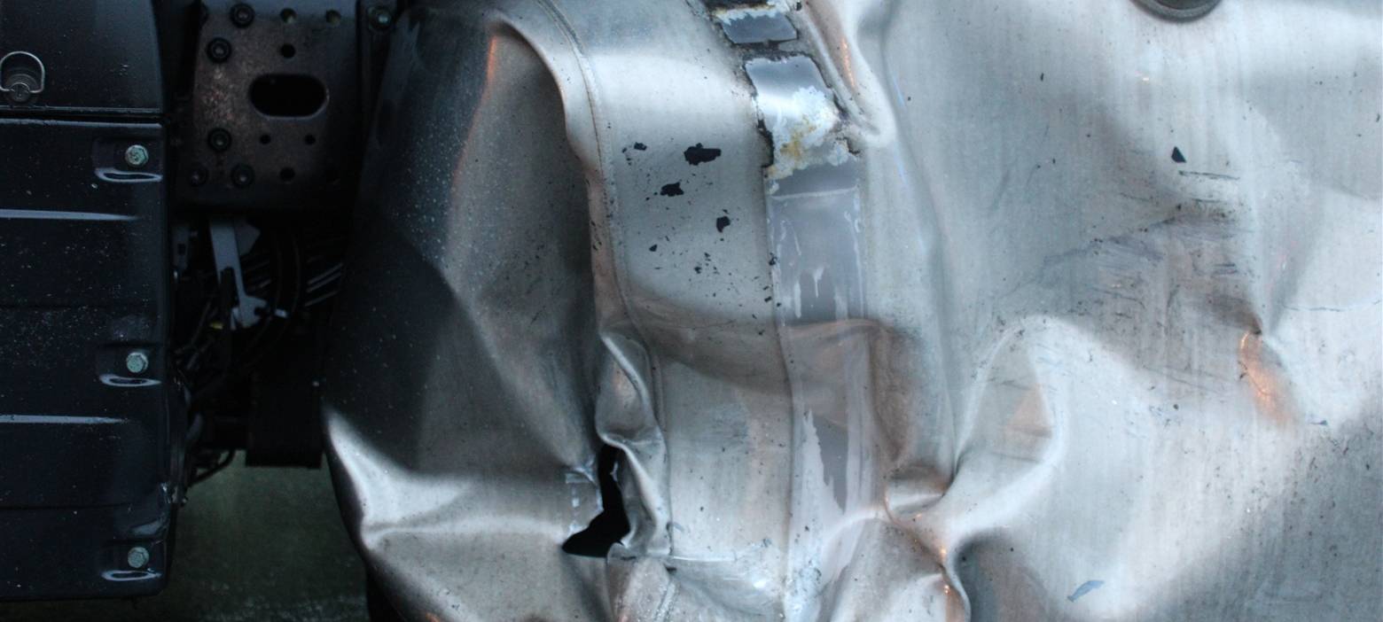 Polizei Hamm sucht Unfallfahrer