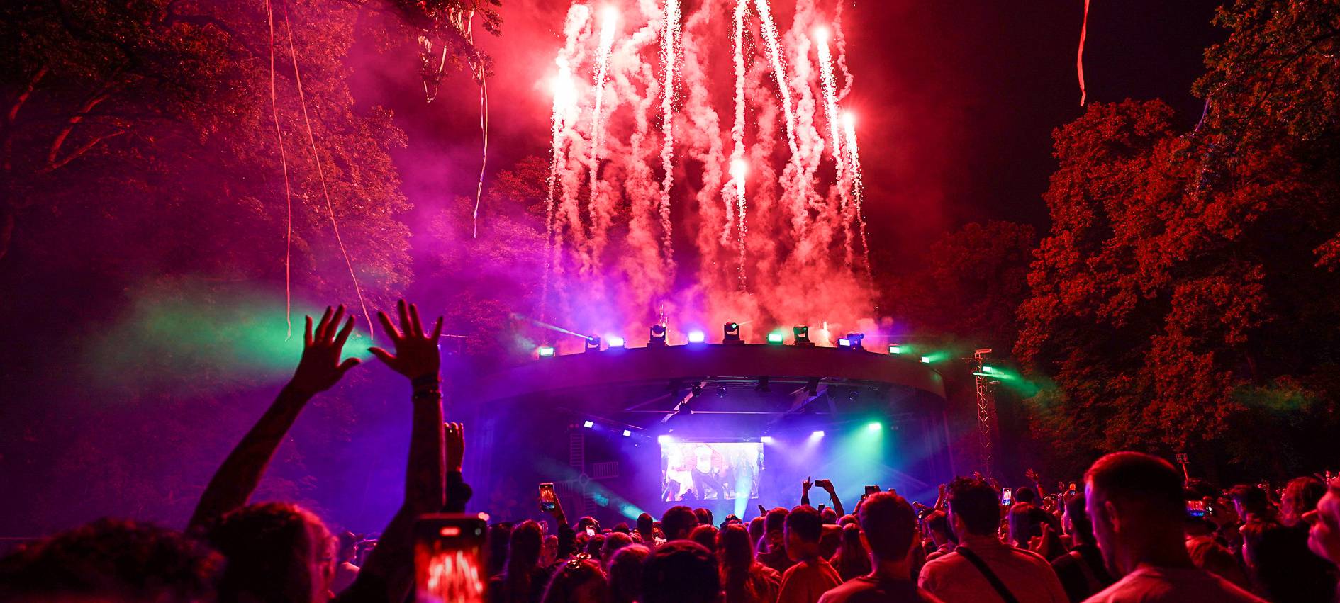 DJ-Festival Welcome To My Garden 2023 in Hamm ist Stimmungsgarant