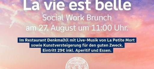 Das Programm von La vie est belle am 27. August 2023.