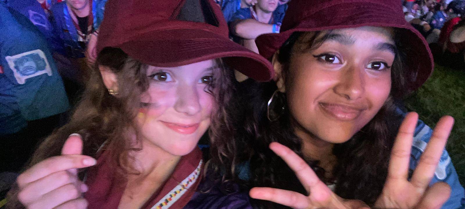 Taifun: Pfadfinder aus Hamm bei Camp in Südkorea evakuiert