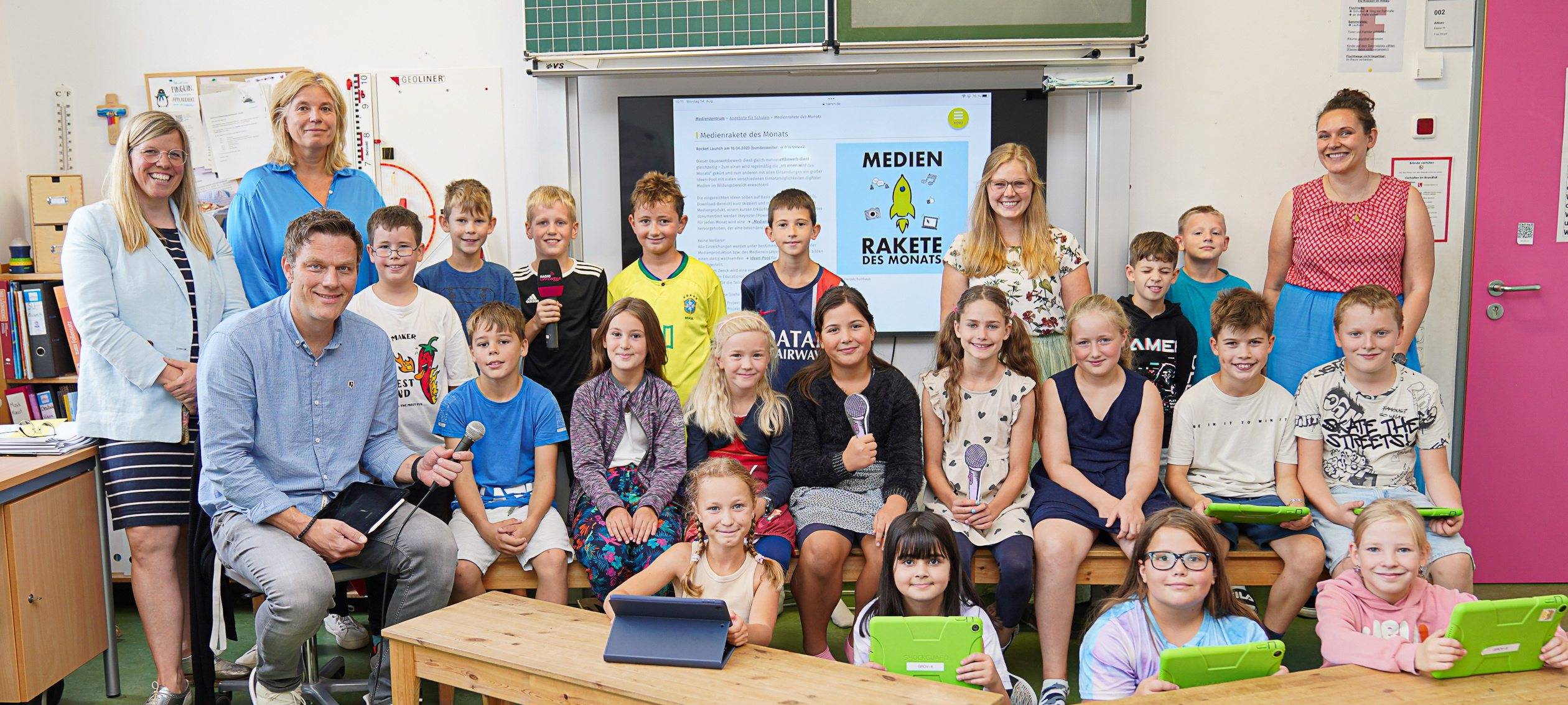 Erster Gewinner der Medienrakete in Hamm kommt aus Bockum-Hövel