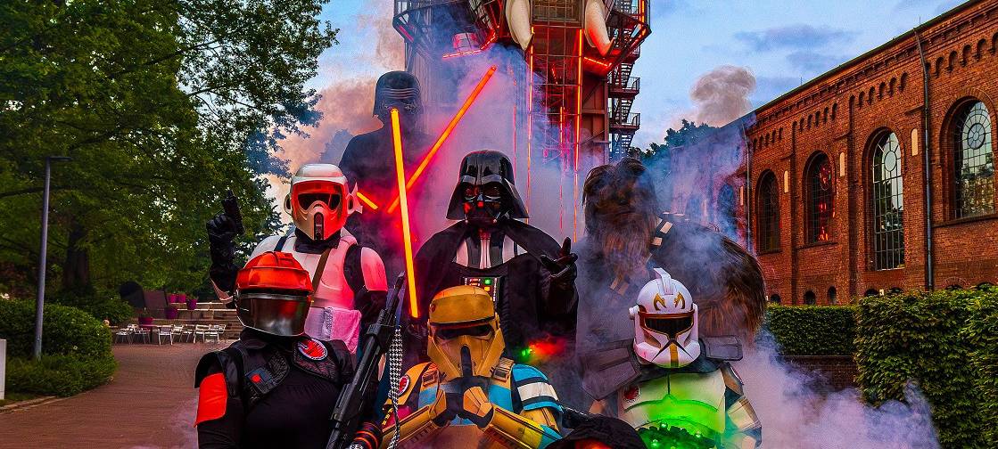 Maxiperium: Cosplay-Event in Hamm geht in die 2. Runde