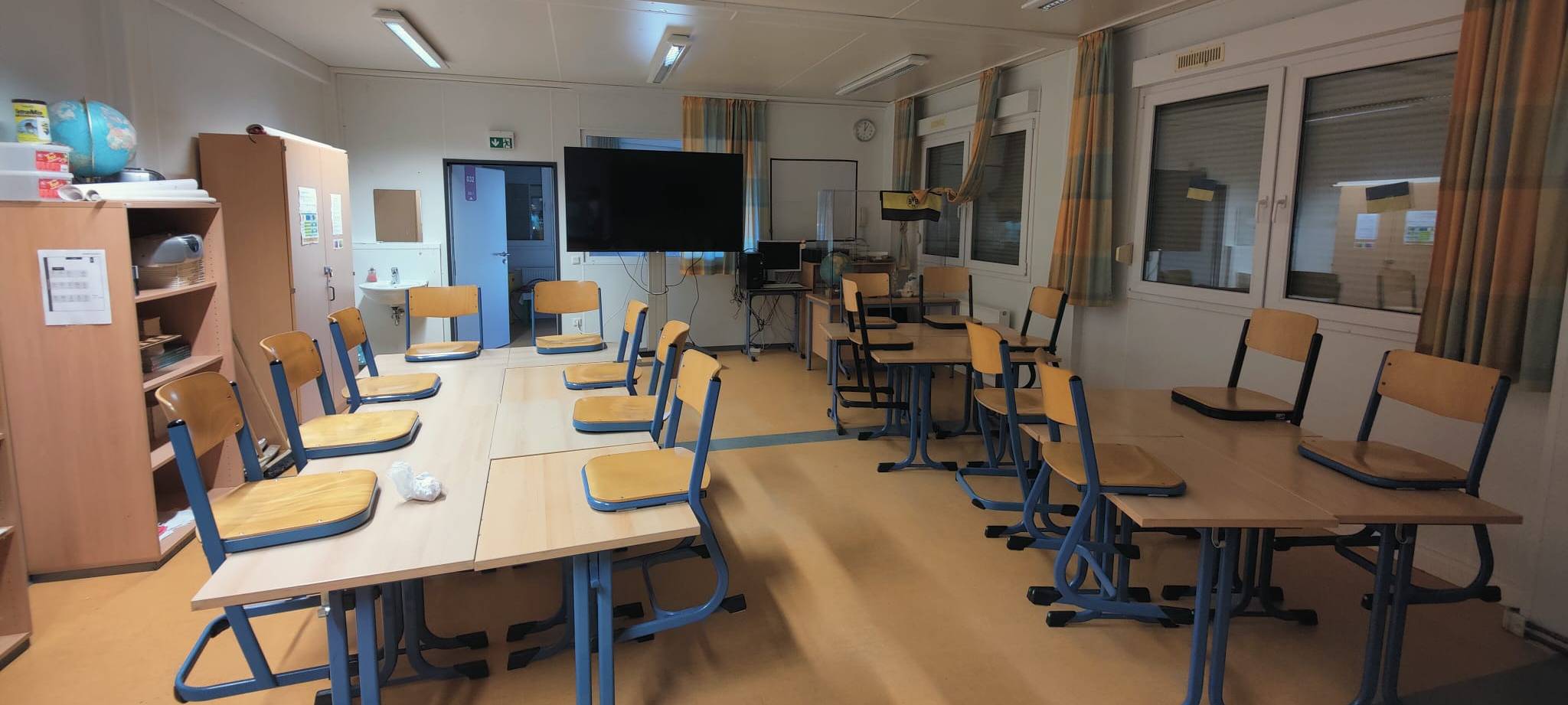 Insgesamt gibt es aktuell etwas weniger Schulkinder in Hamm.