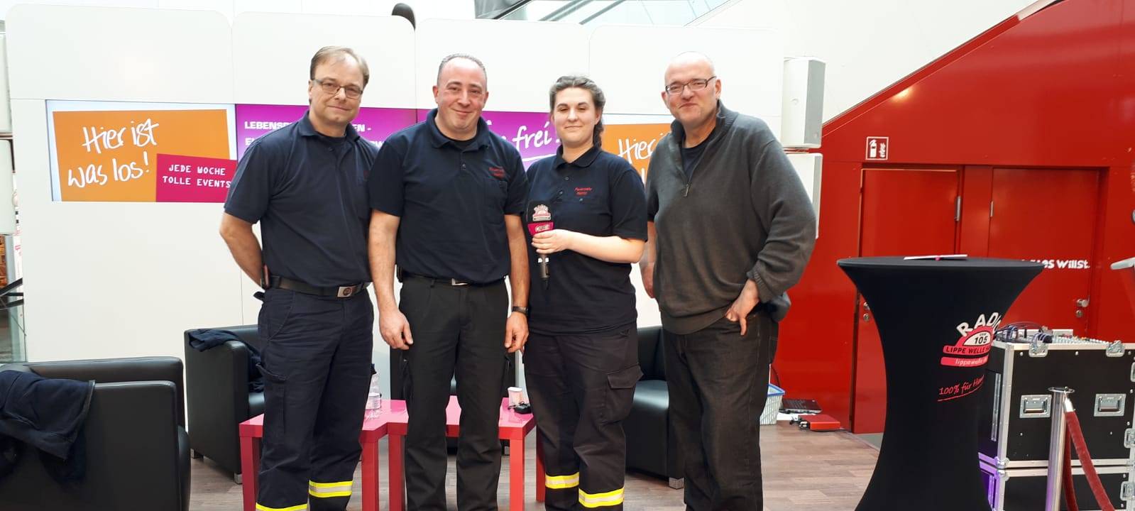 Lebensretter werden!