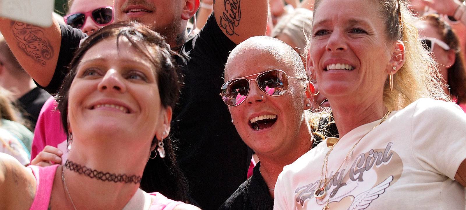 Der beste Mix Spezial - Der große 90er-Tag in Bildern