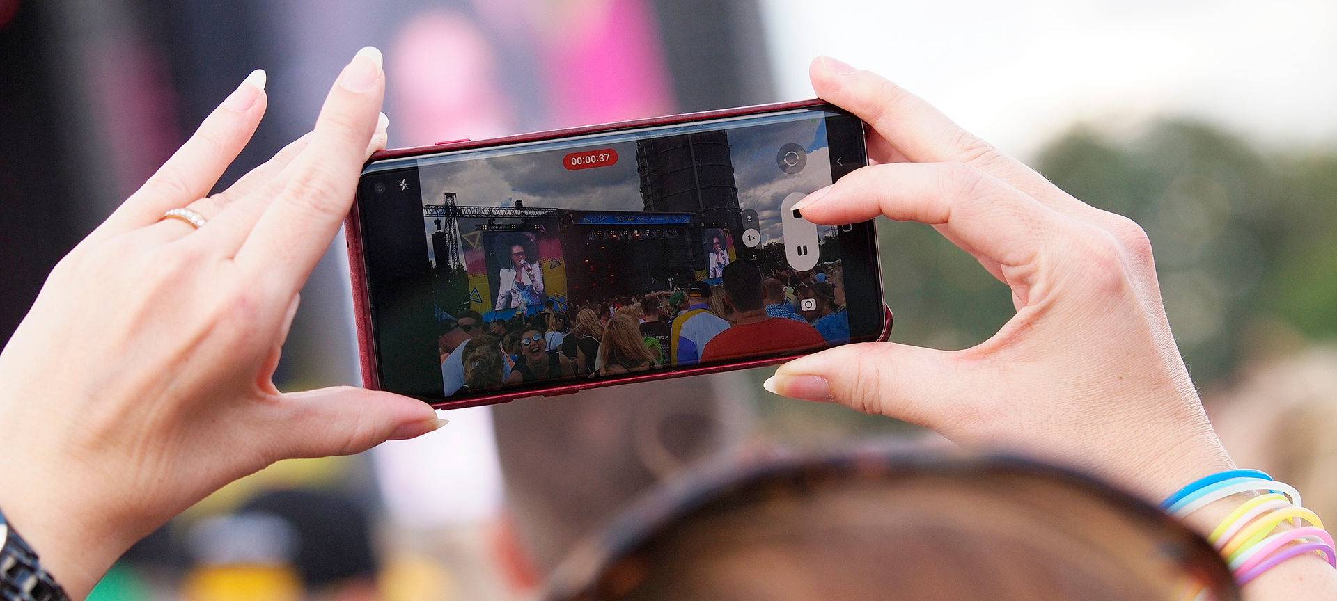 Der beste Mix Spezial - Der große 90er-Tag in Bildern