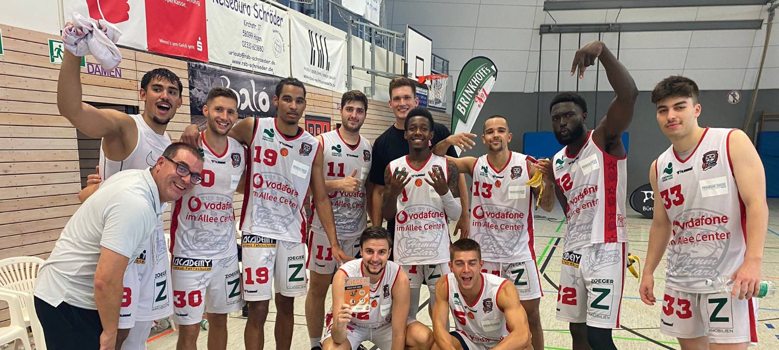 HammStars starten Samstag in die neue Saison