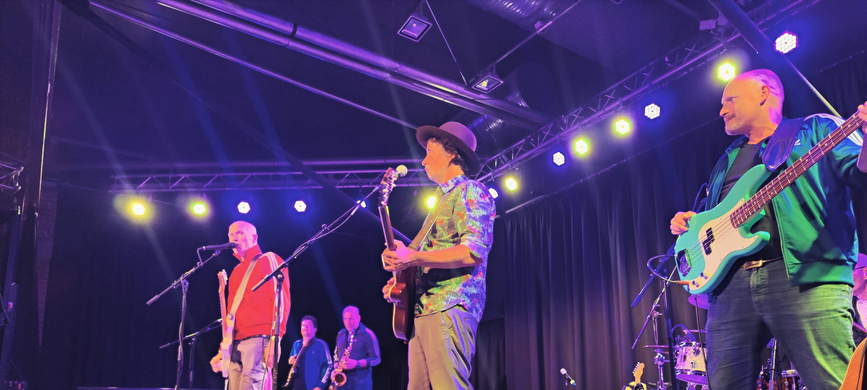 Herzenswünsche-Benefizkonzert im Maxipark Hamm ausverkauft