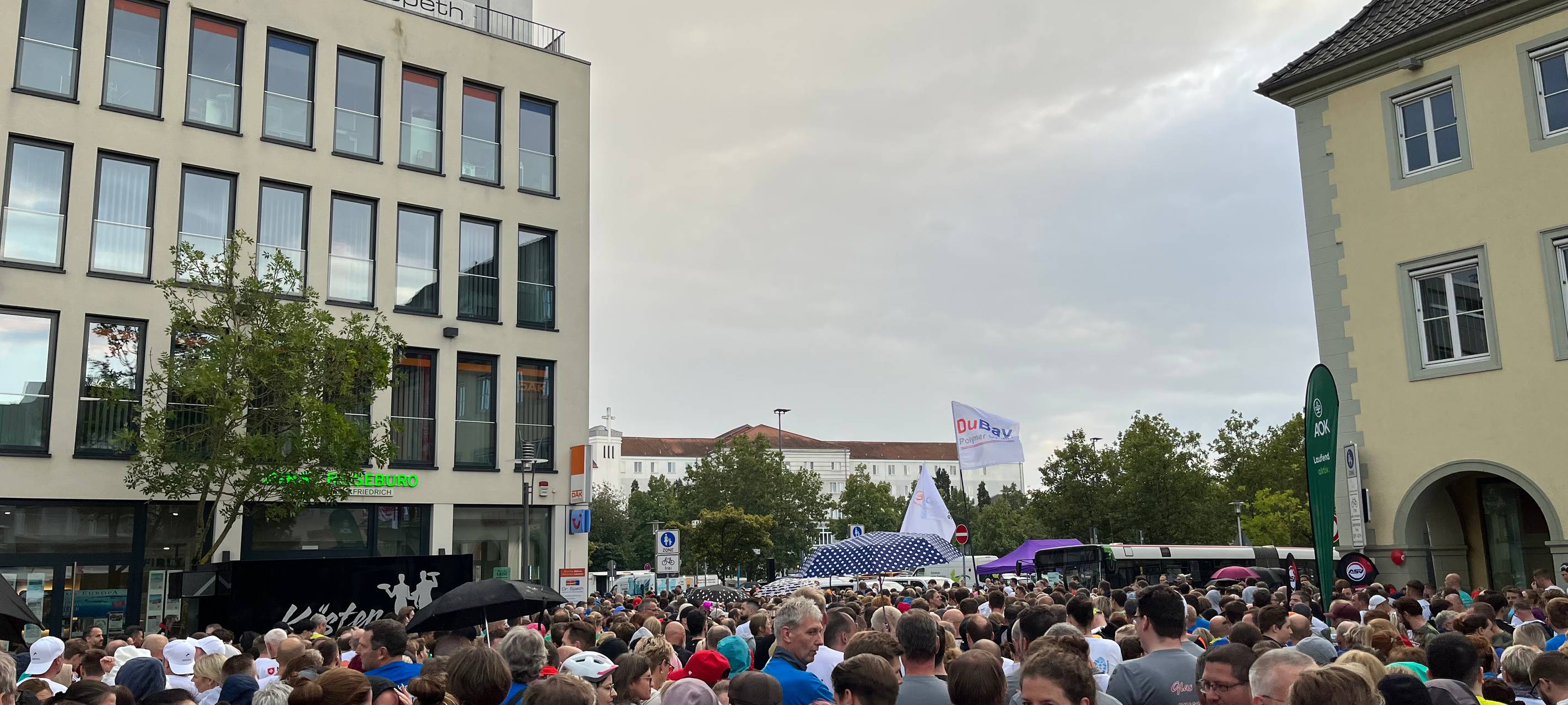 14. Firmenlauf in Hamm - und die Lippewelle ist mittendrin