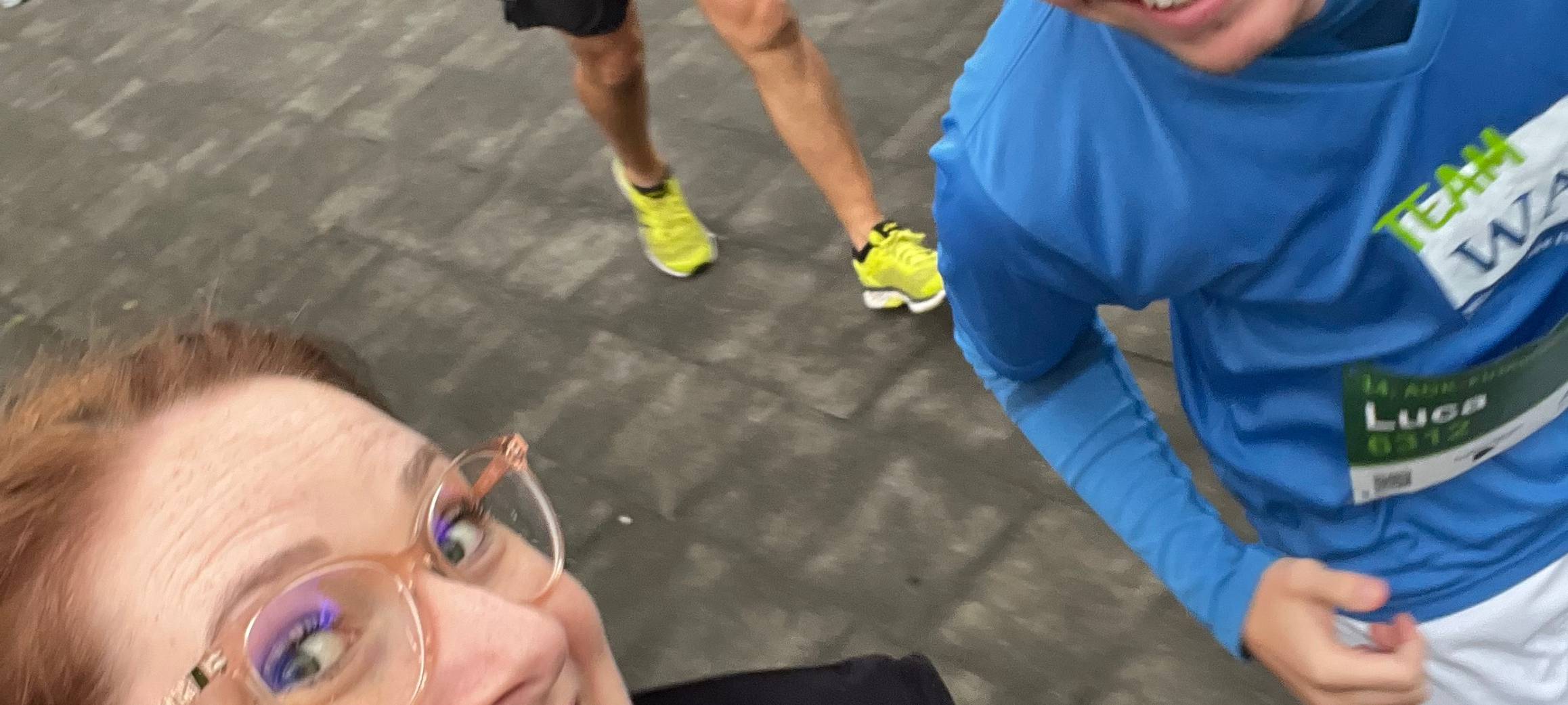 14. Firmenlauf in Hamm - und die Lippewelle ist mittendrin