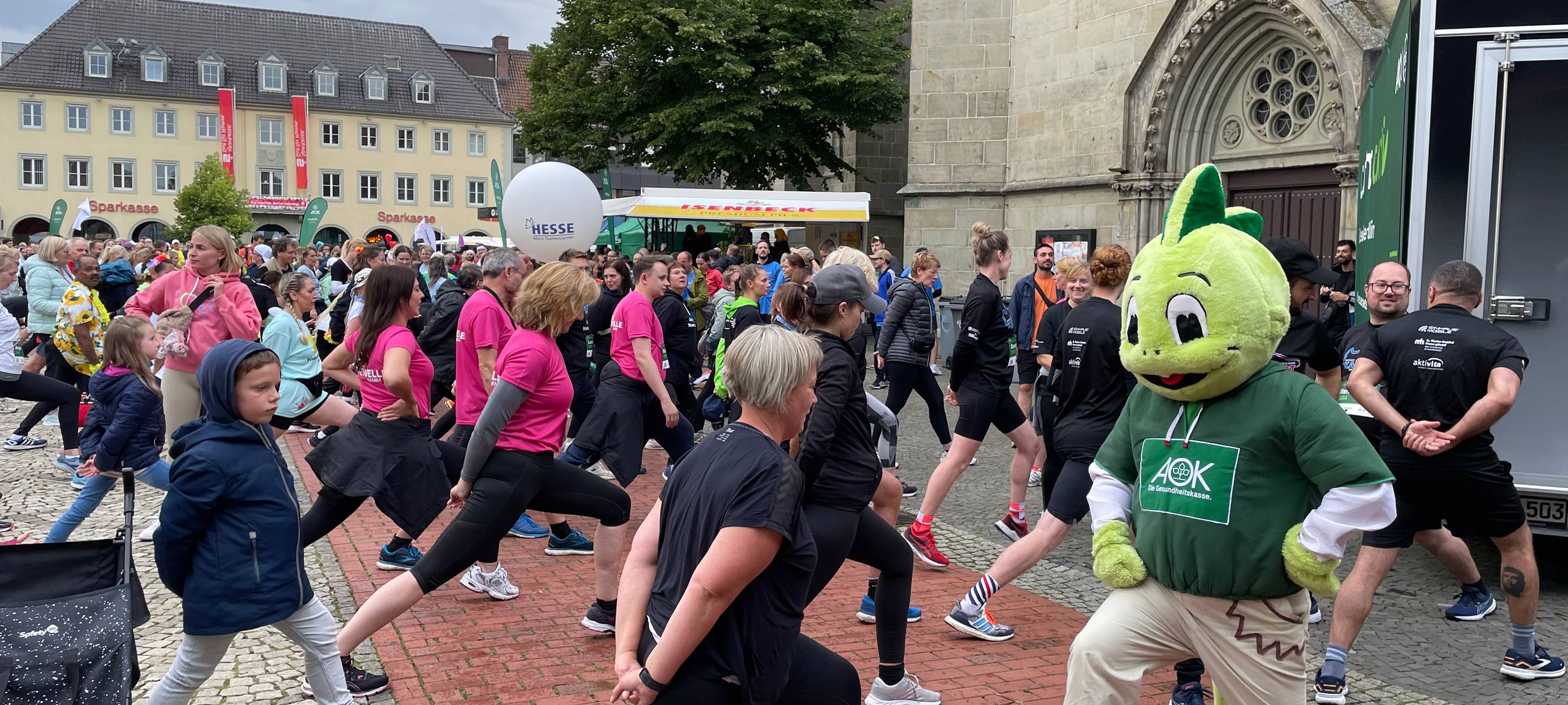 Firmenlauf in Hamm: Jetzt mit Rabatt für Frühbucher anmelden