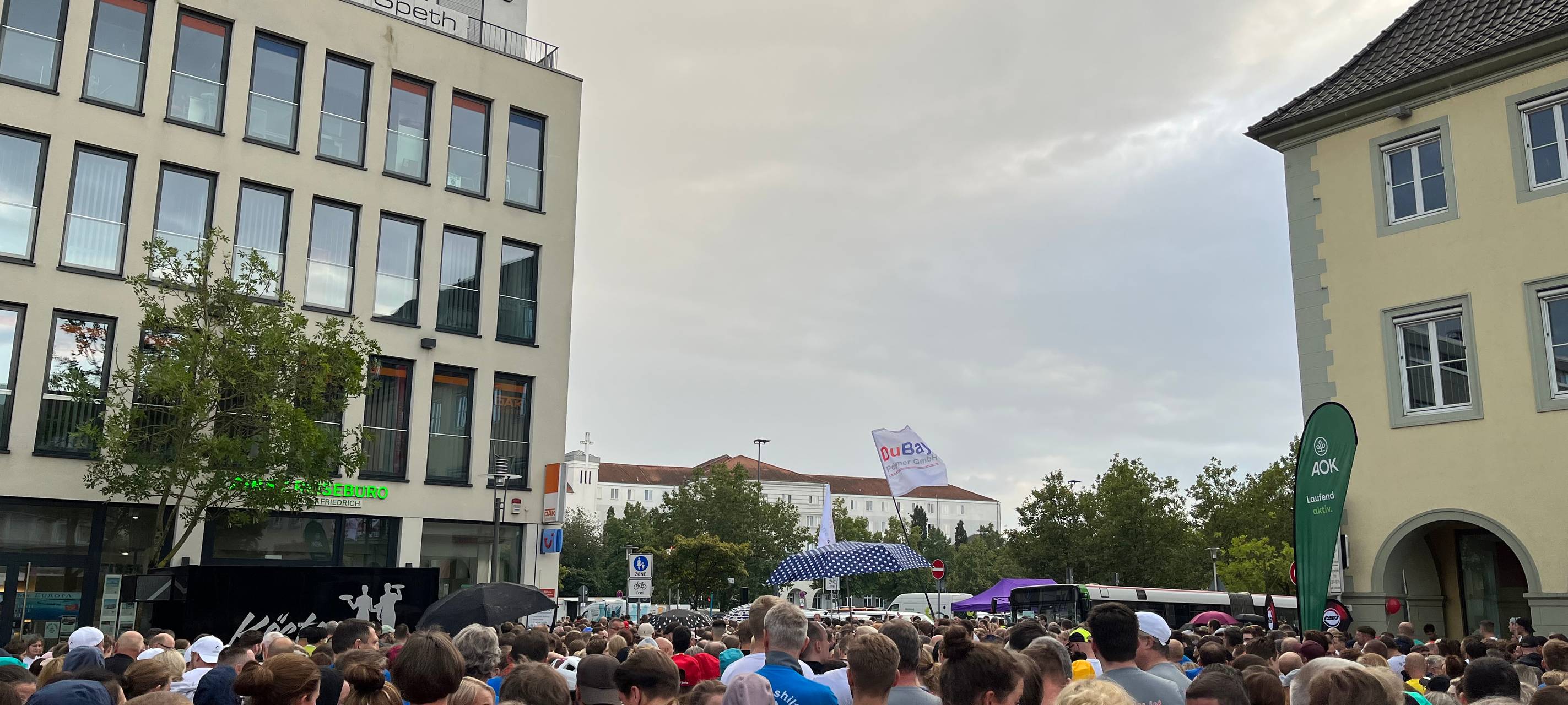 14. Firmenlauf in Hamm - und die Lippewelle ist mittendrin