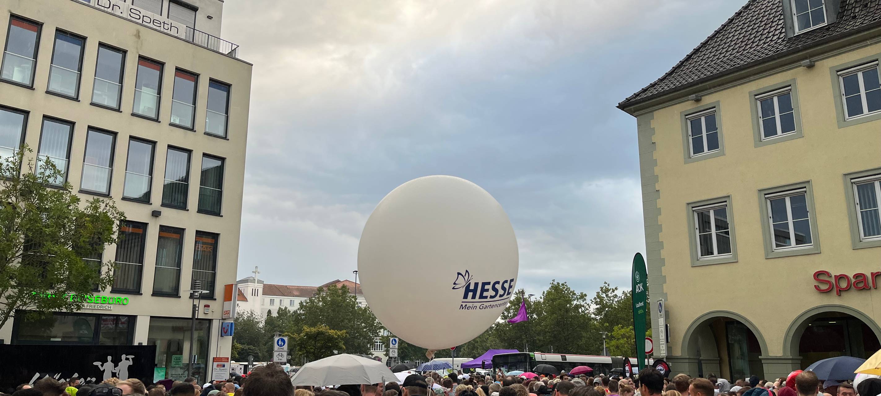 14. Firmenlauf in Hamm - und die Lippewelle ist mittendrin