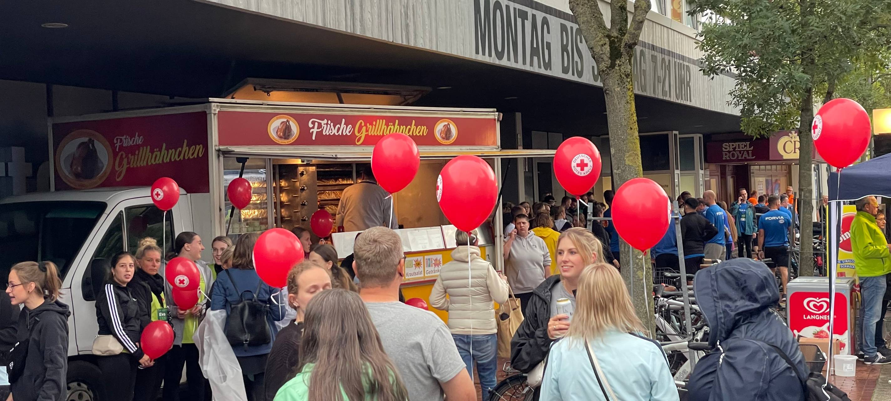 14. Firmenlauf in Hamm - und die Lippewelle ist mittendrin