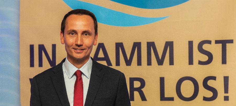 Milliarden für Deutschland, Millionen für Hamm