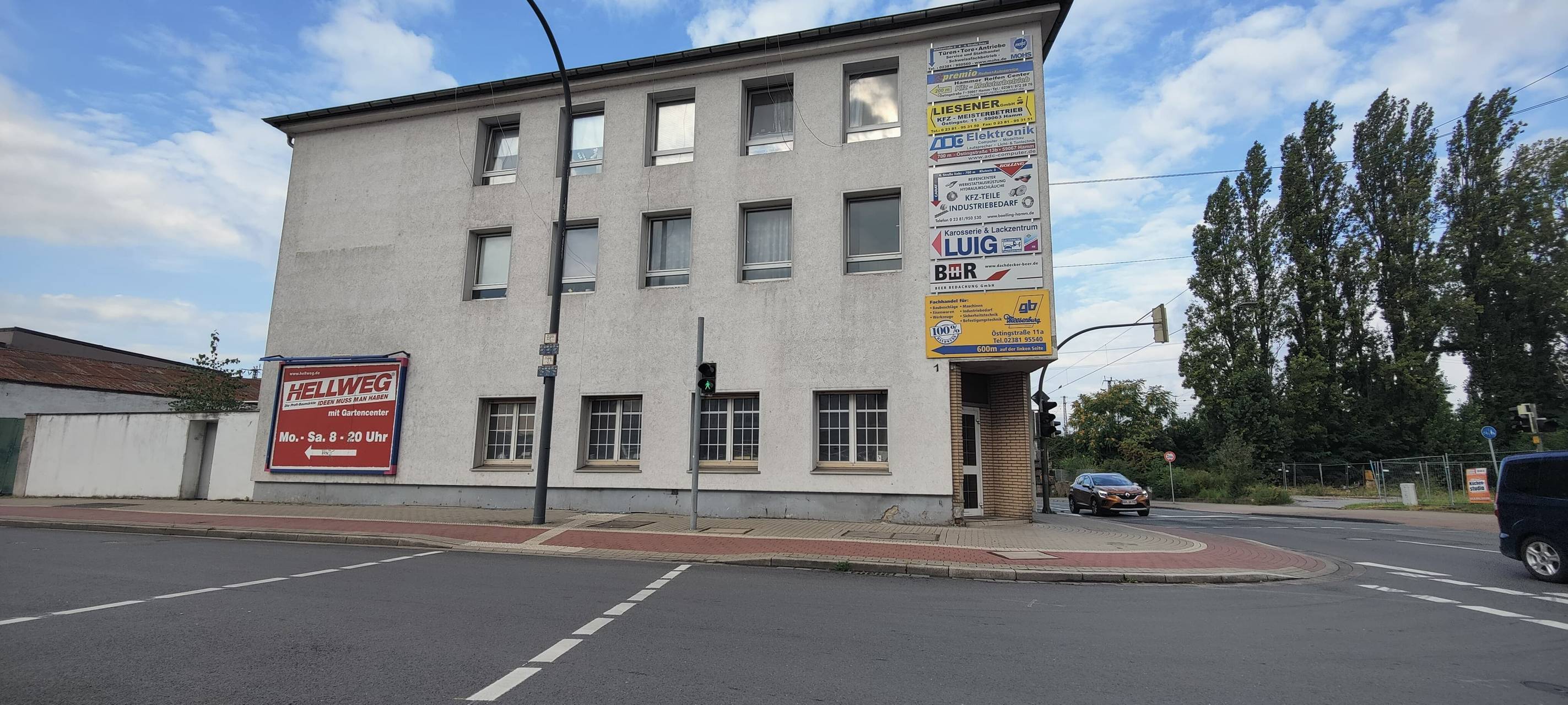 Wohnungslosigkeit in Hamm bleibt hoch