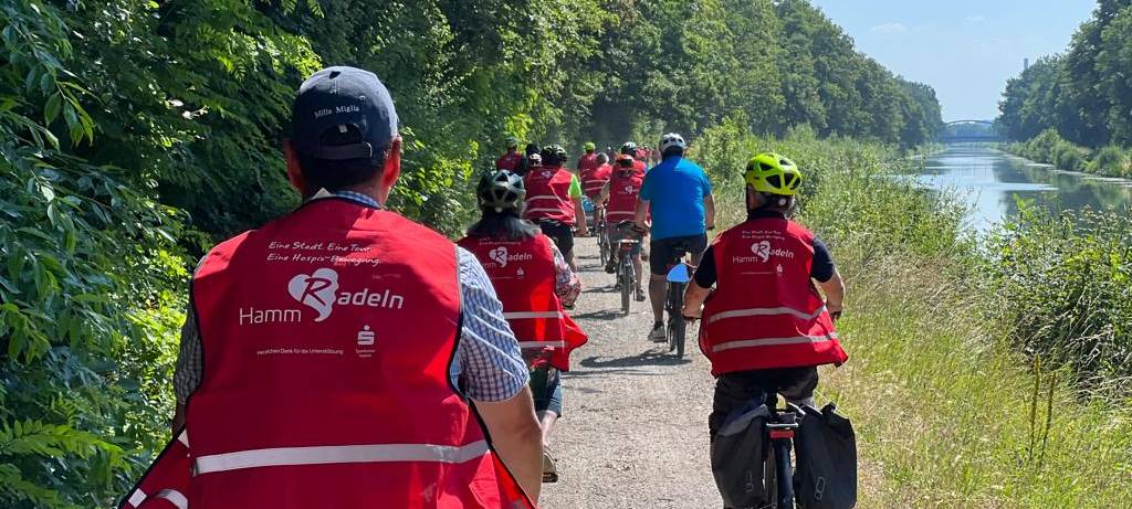 Hamm will den Verkehr klimafreundlich und stadtverträglich gestalten