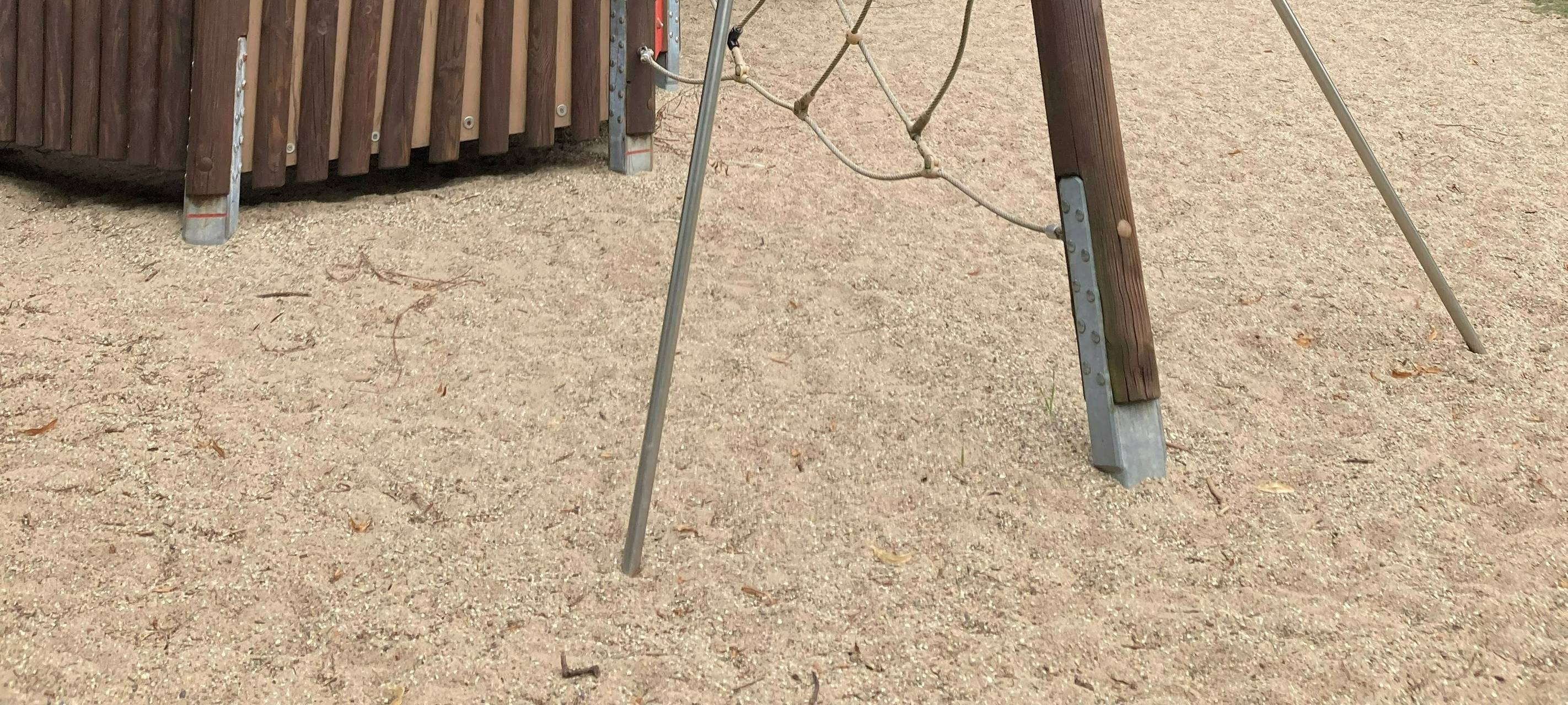 Der Lippewelle-Spielplatzcheck für Hamm: Spielplatzcheck in Uentrop