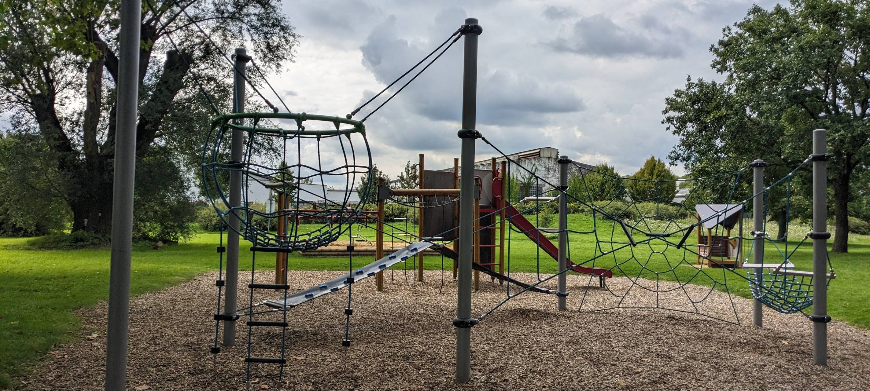 Der Lippewelle-Spielplatzcheck für Hamm: Spielplatzcheck in Pelkum