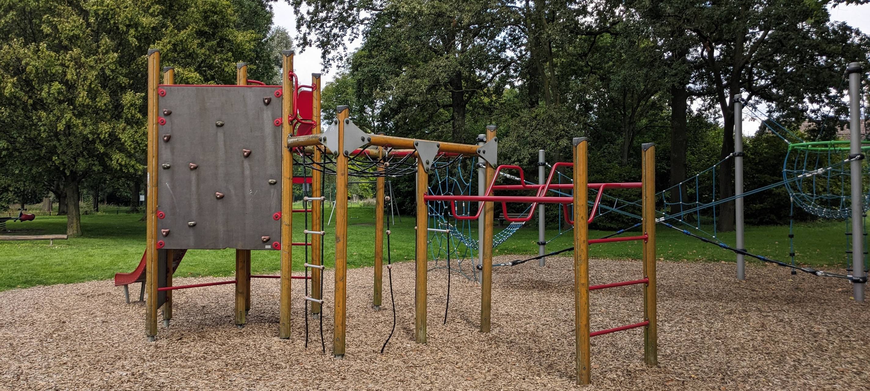 Der Lippewelle-Spielplatzcheck für Hamm: Spielplatzcheck in Pelkum