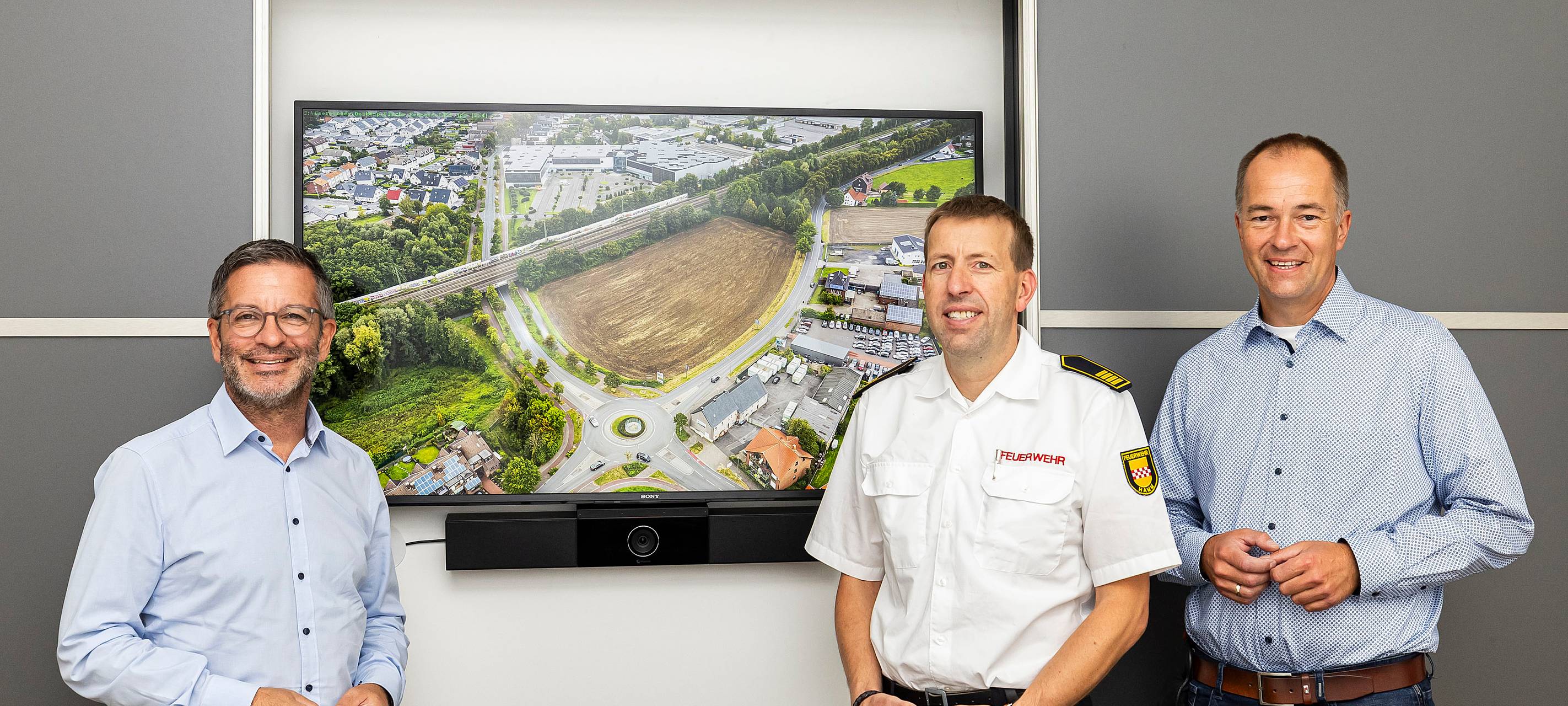 Feuerwehrhaus Heesen