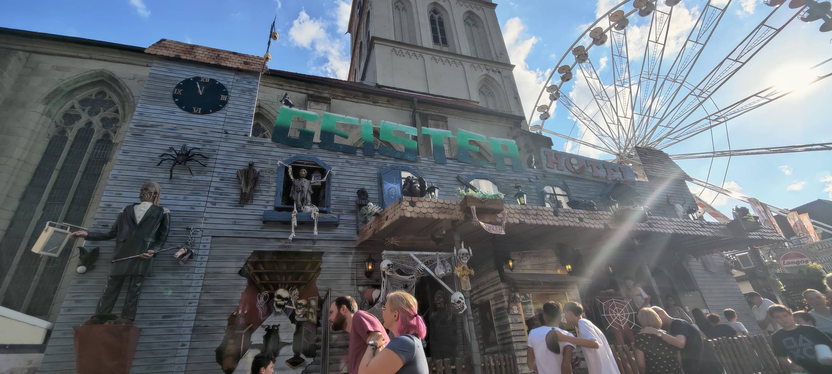 Stunikenmarkt startet in Hamm