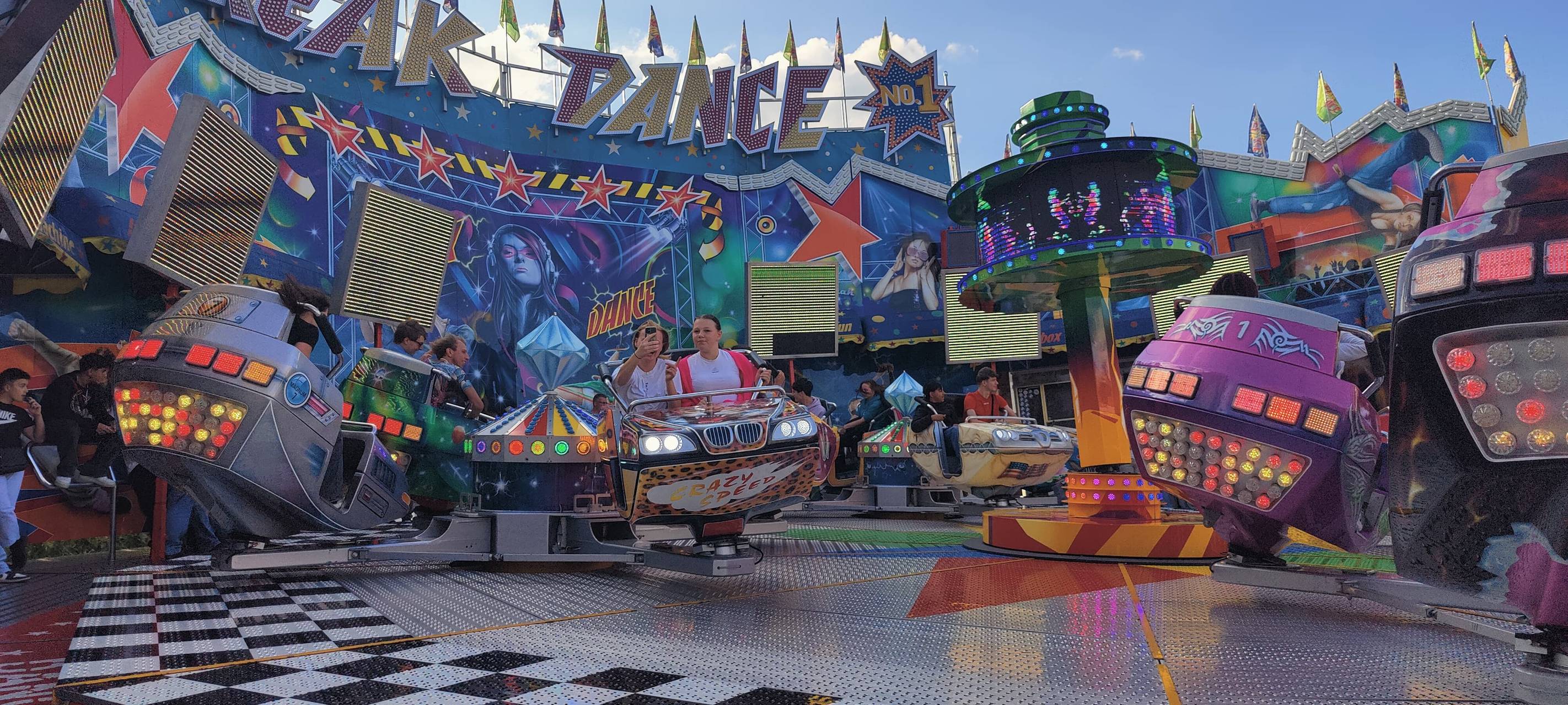 Stunikenmarkt startet in Hamm