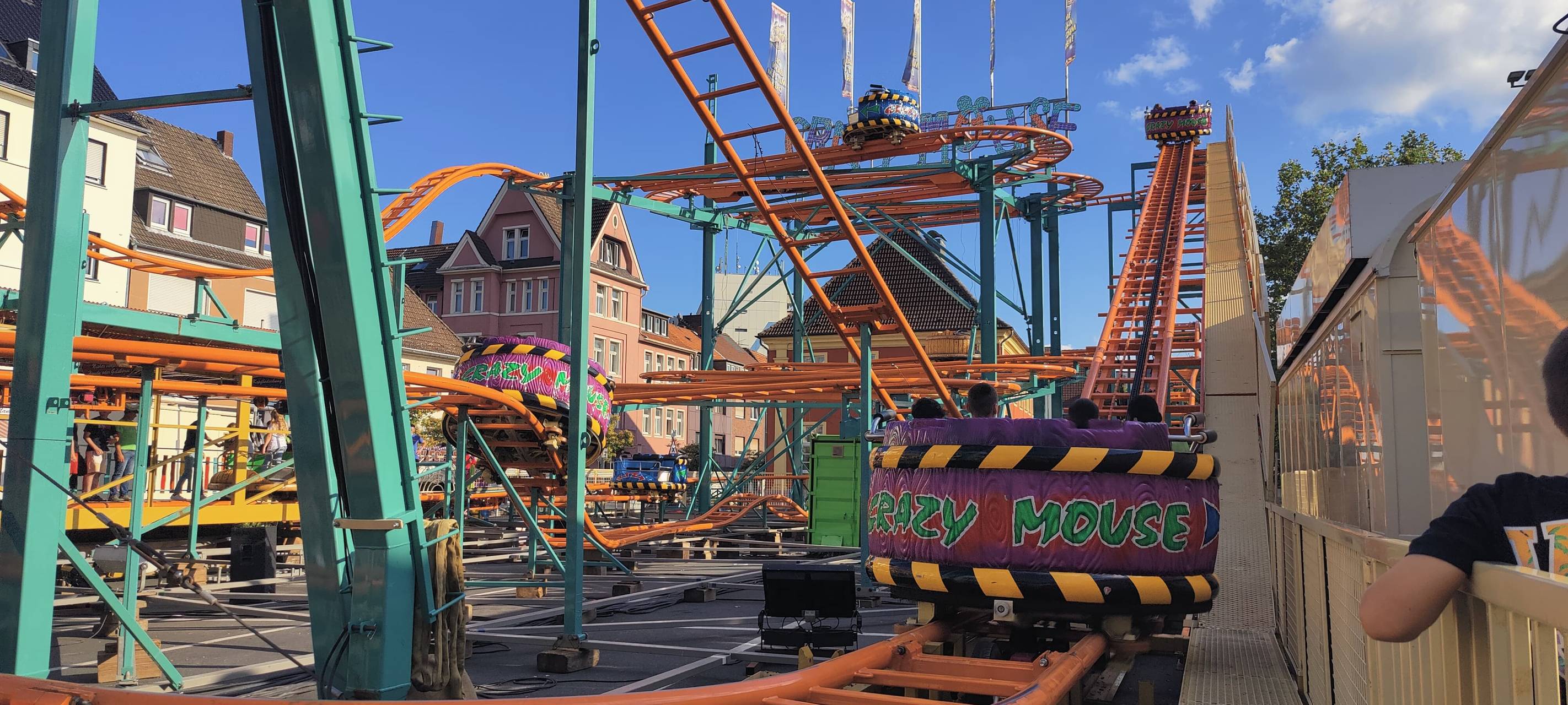 Stunikenmarkt startet in Hamm