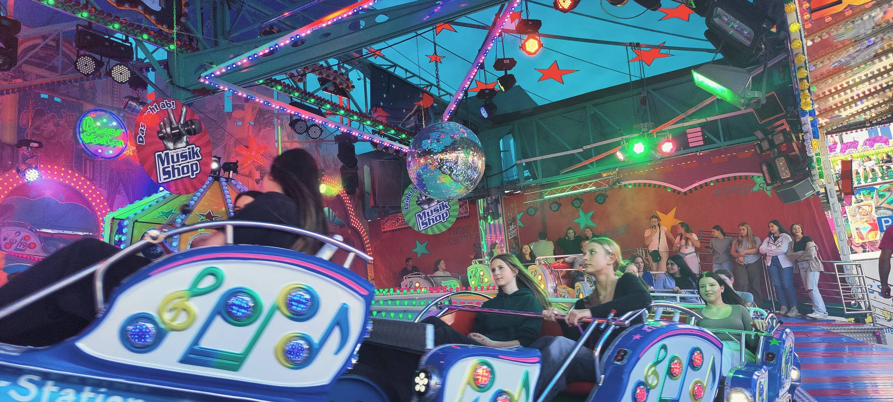 Stunikenmarkt startet in Hamm