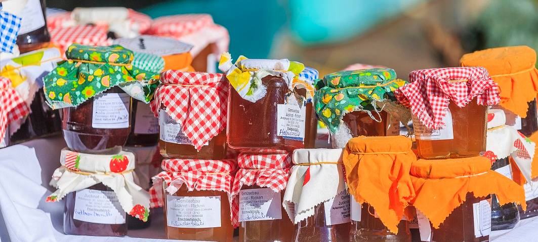 Fast 30.000 Besucher beim Herbstmarkt in Hamm