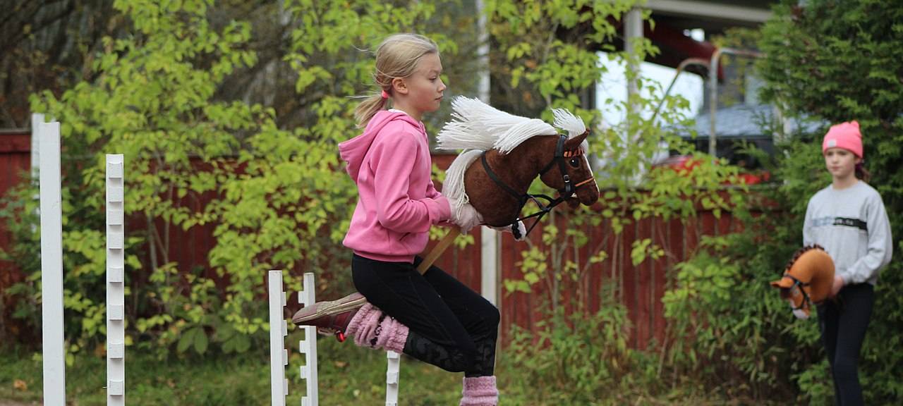 Hobby Horsing: Der neue Sporttrend auch in Hamm