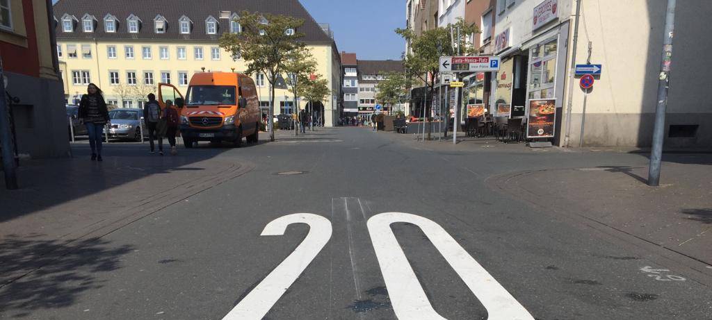 Blutige Auseinandersetzung