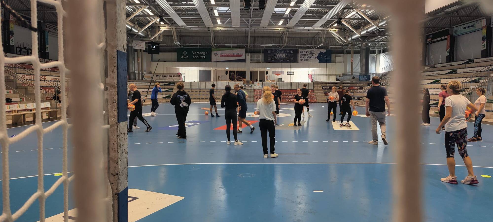 Schüler aus Finnland und Slowenien zu Gast in Hamm