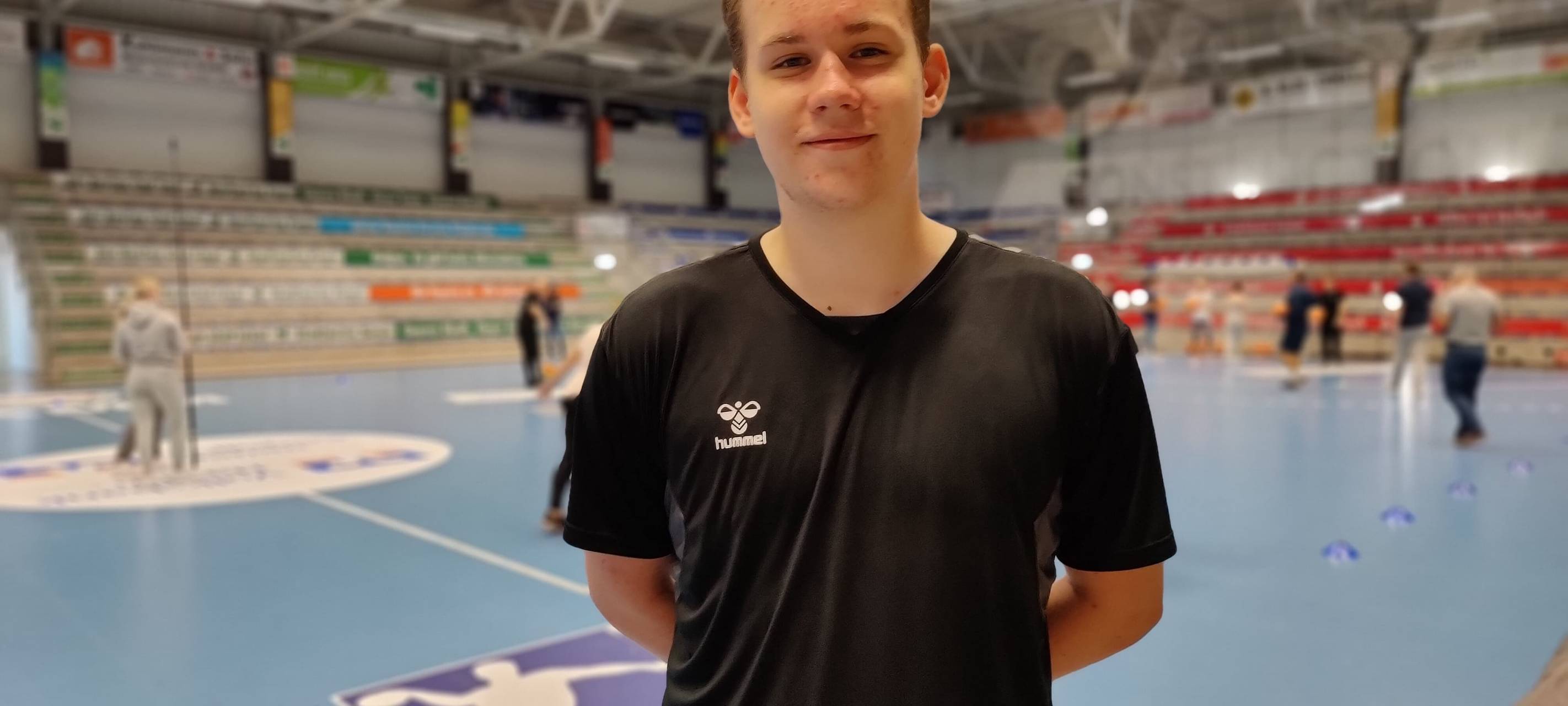 Schüler aus Finnland und Slowenien zu Gast in Hamm