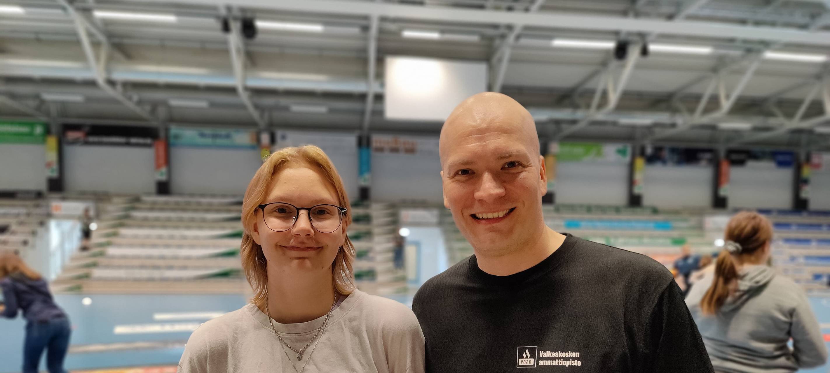 Schüler aus Finnland und Slowenien zu Gast in Hamm