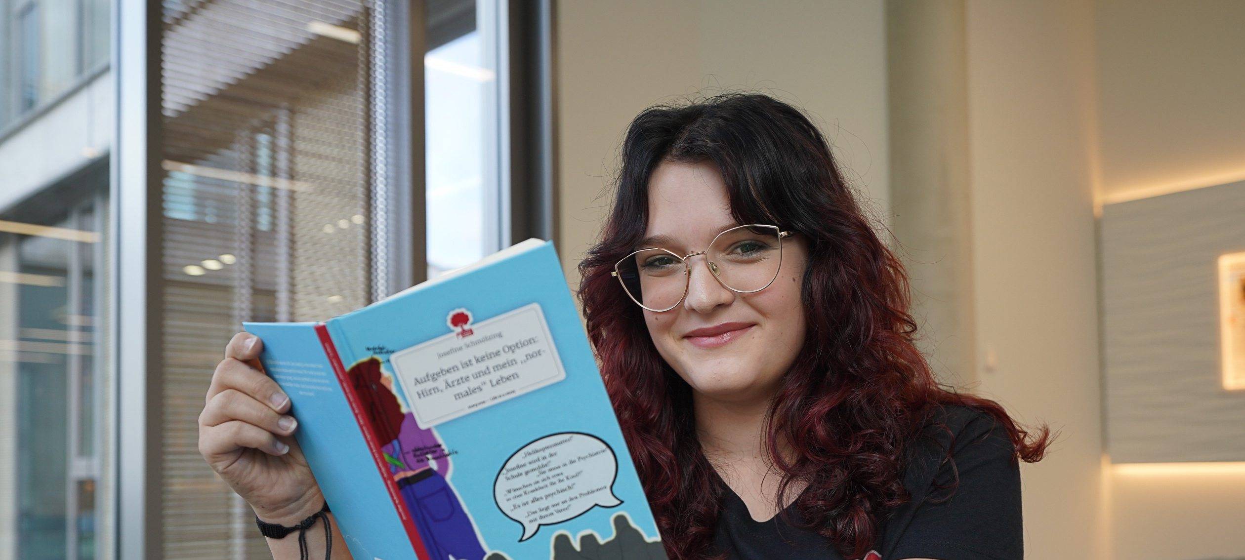 15-jährige aus Hamm veröffentlicht erstes Buch