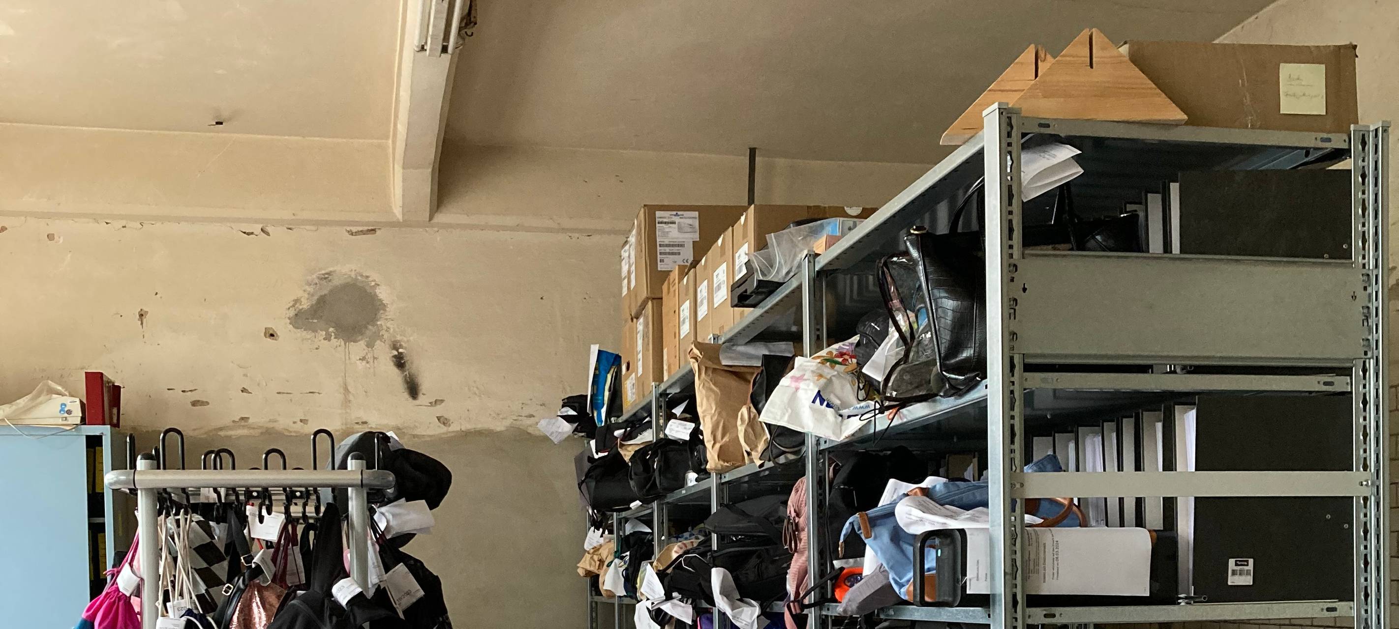 Zusammenschluss mit Stadtwerke Hamm: Fundbüro ist zufrieden