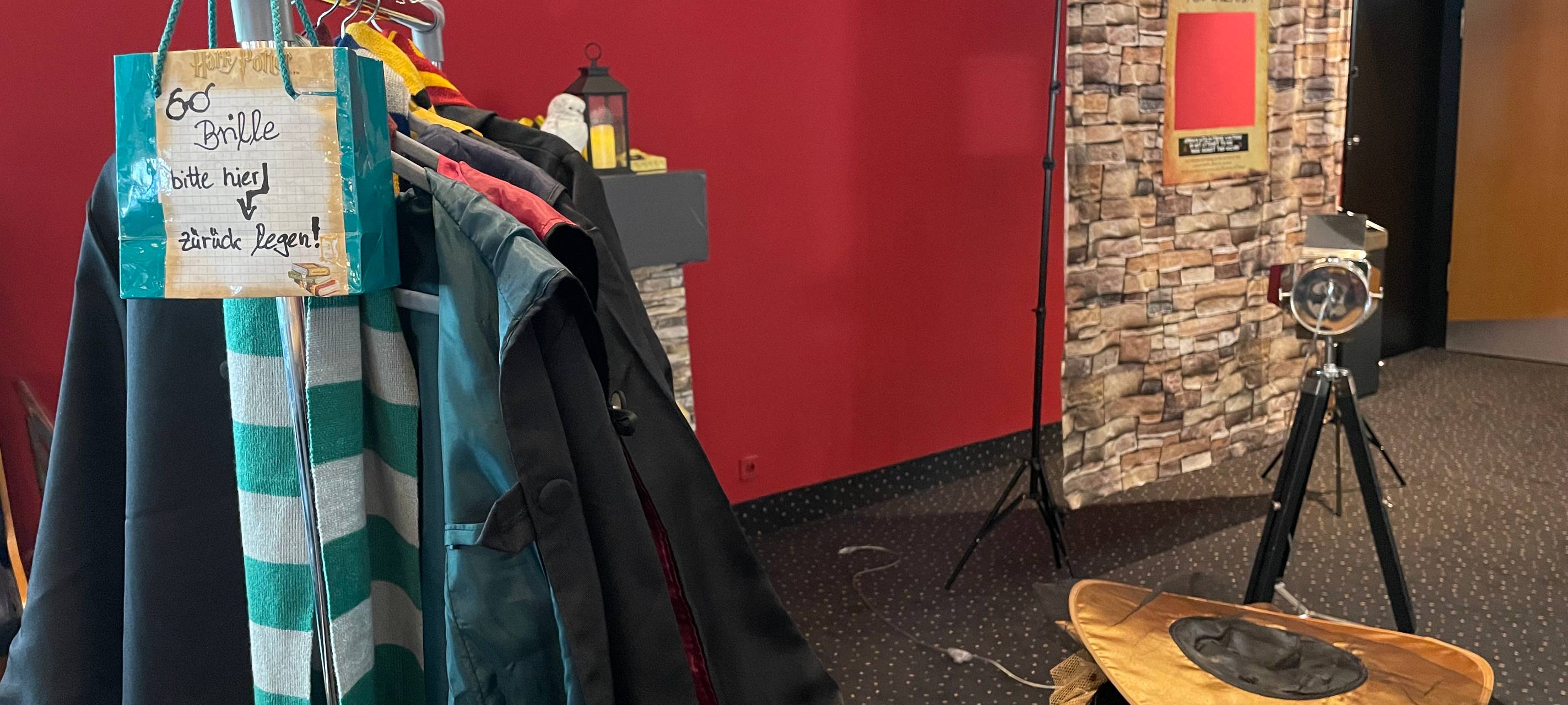 Harry-Potter-Marathon im Cineplex Hamm