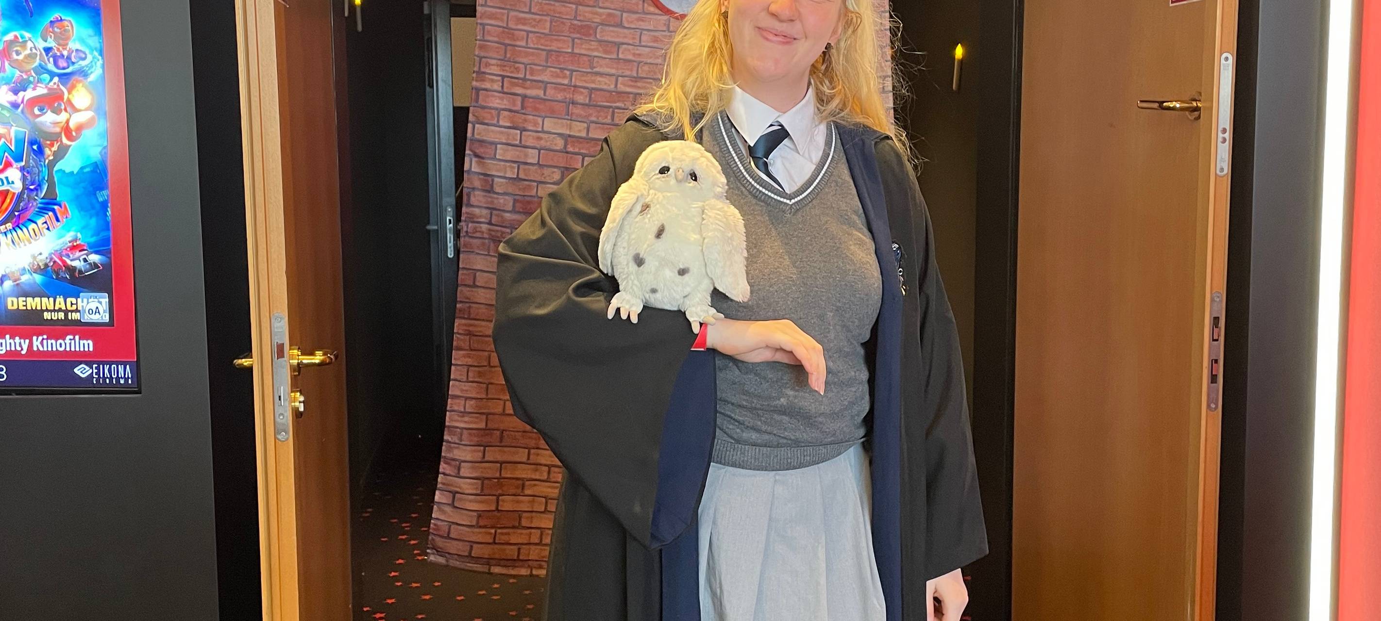 Harry-Potter-Marathon im Cineplex Hamm