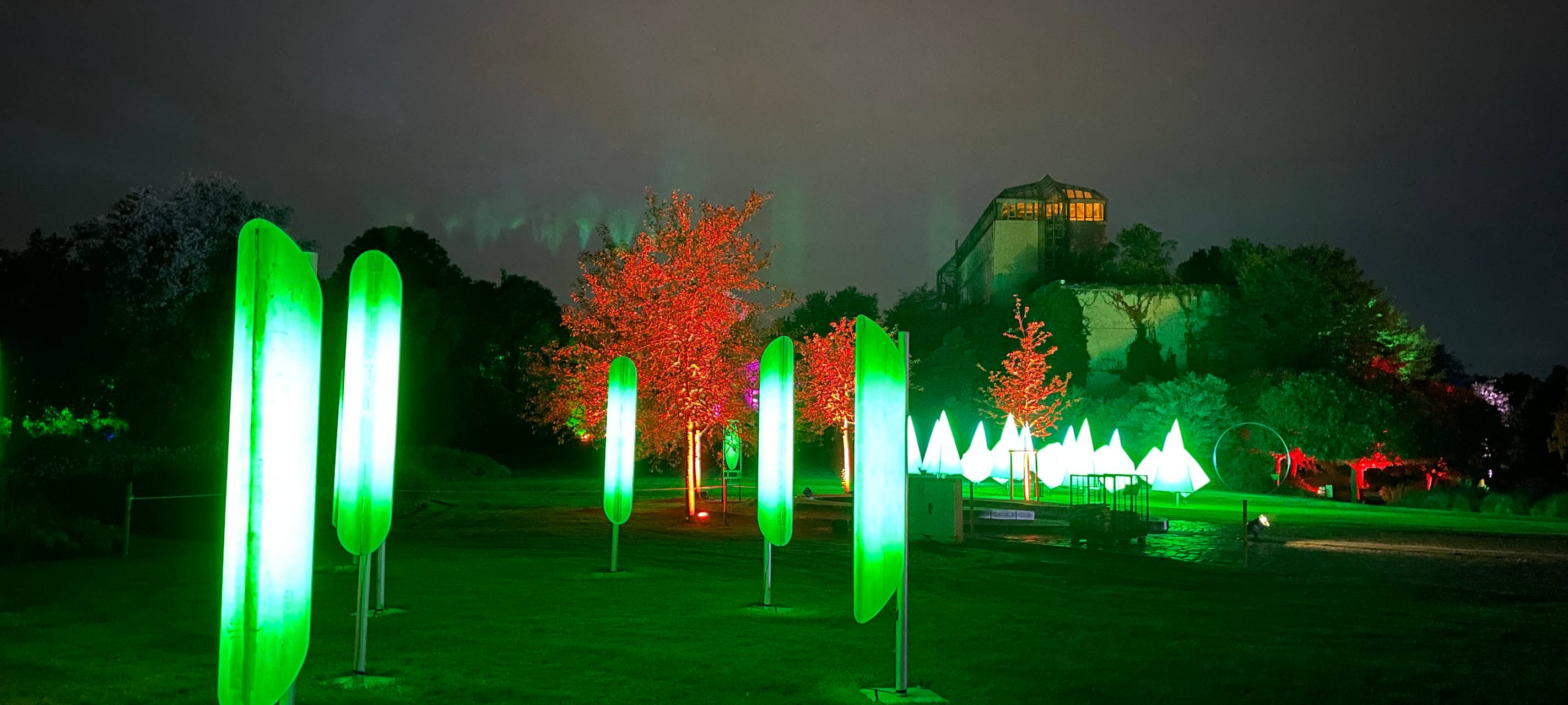 So wird das Herbstleuchten 2023