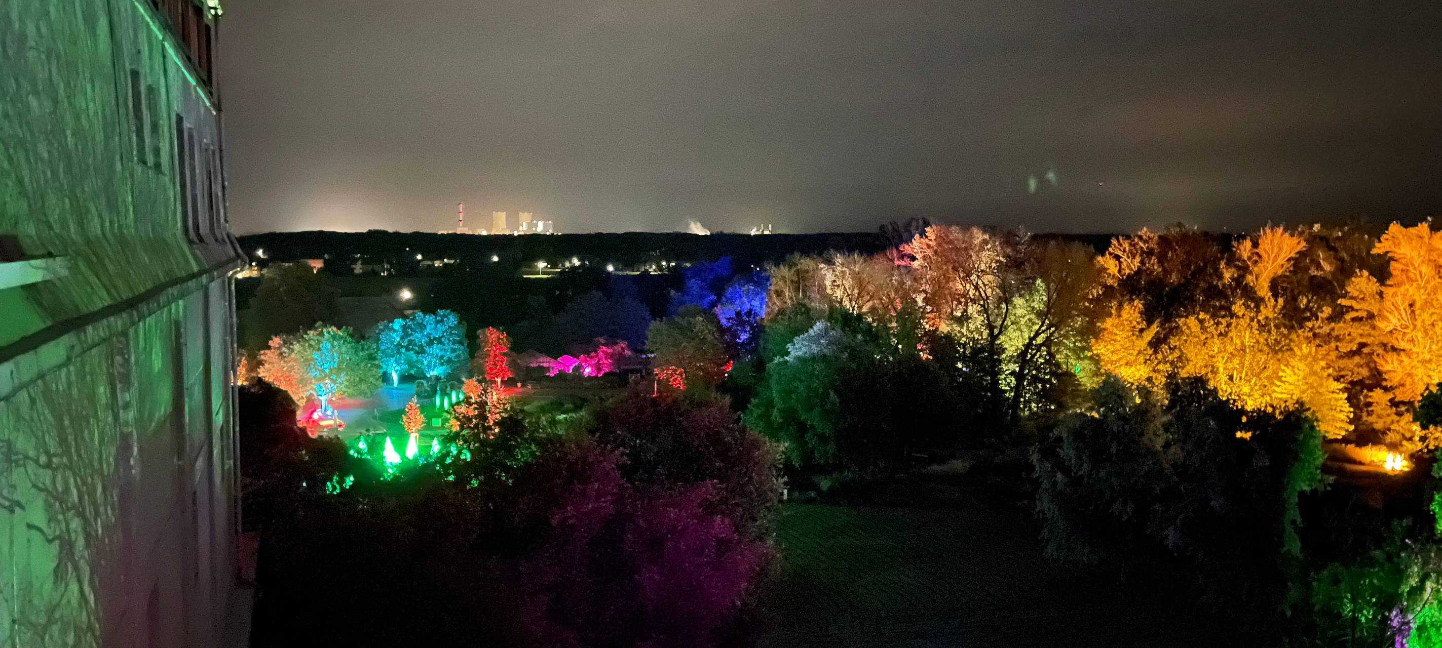 So wird das Herbstleuchten 2023