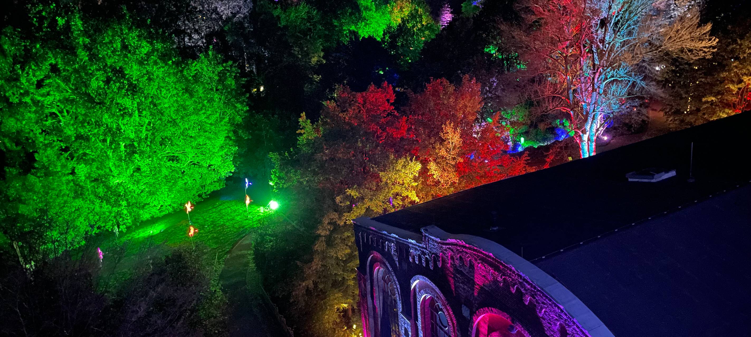 So wird das Herbstleuchten 2023