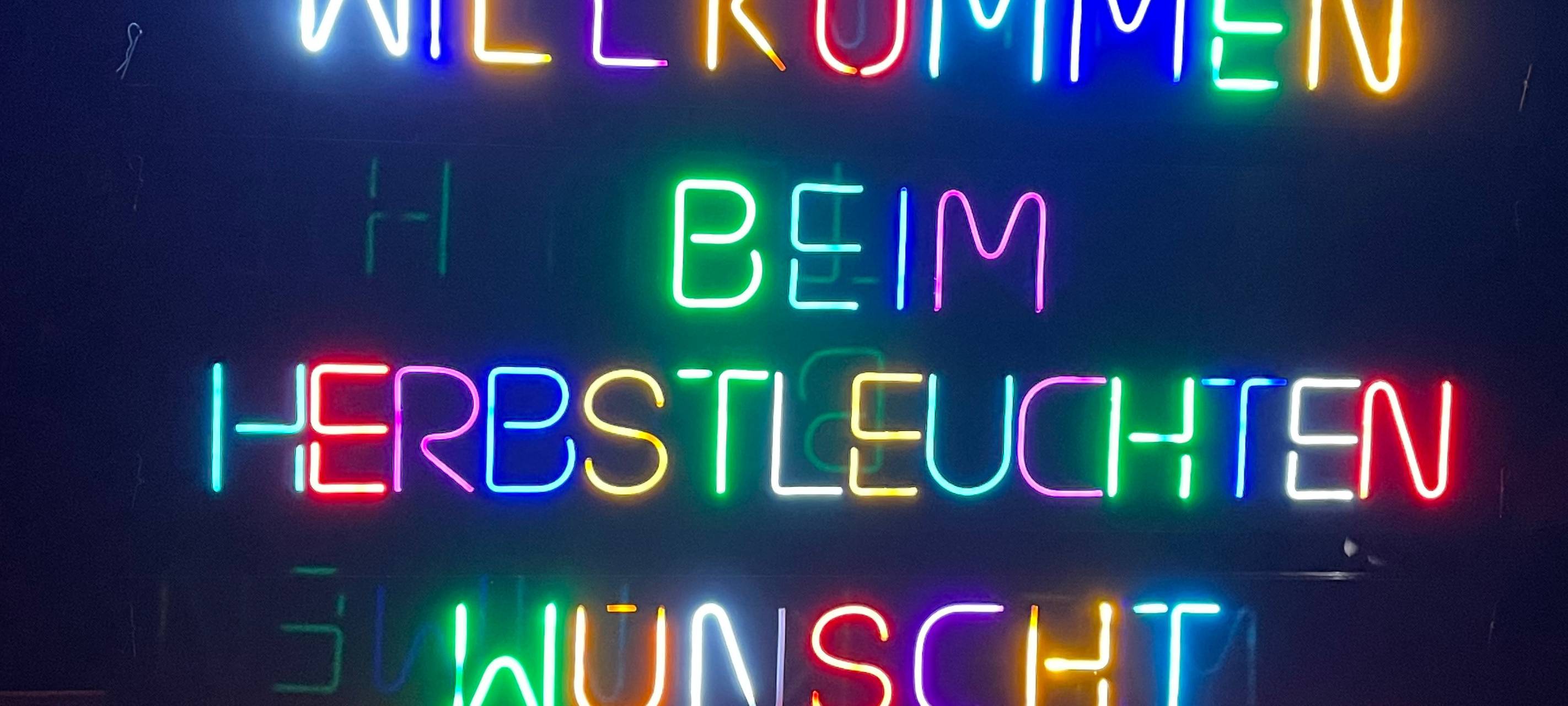 Leuchtender Herbst: Highlights im Maxipark Hamm