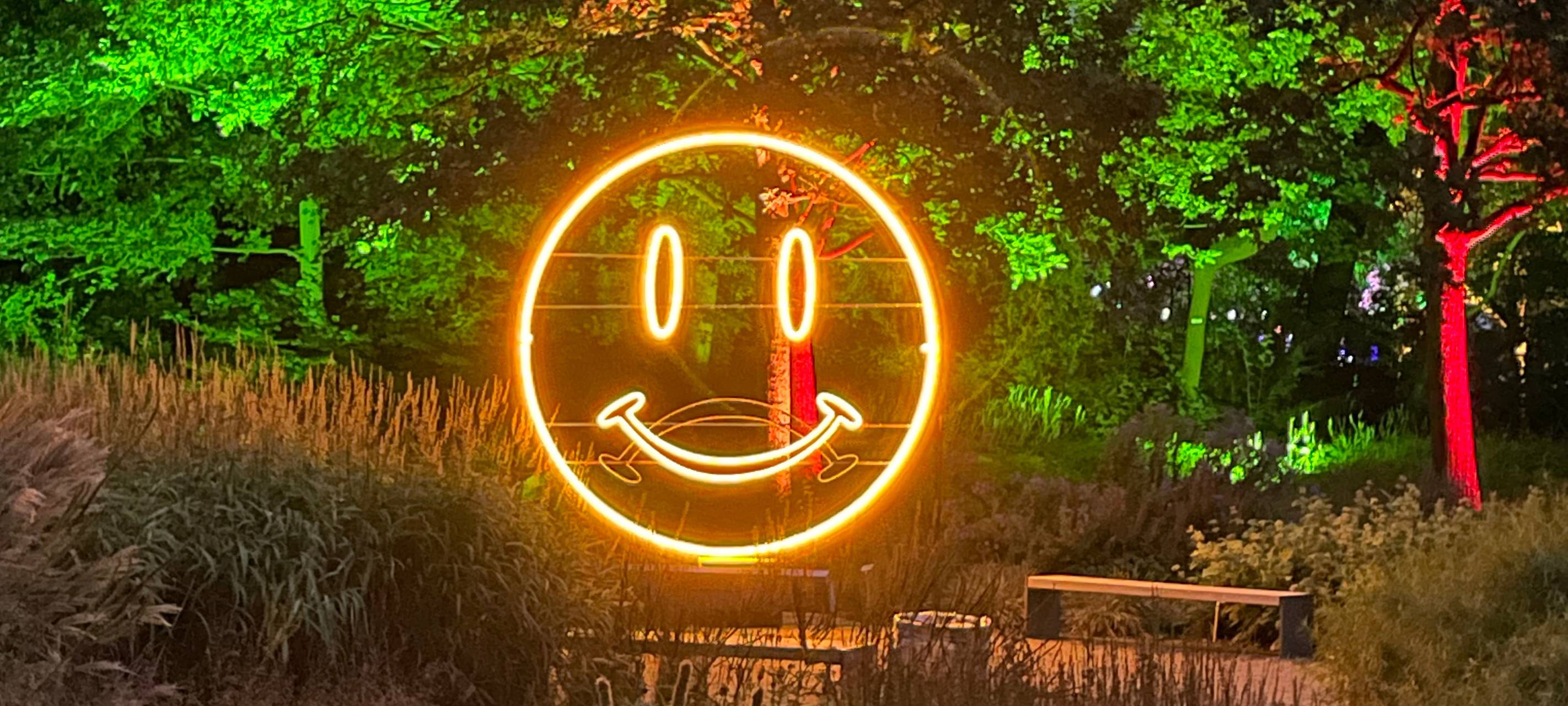 Herbstleuchten im Maxipark Hamm ist zu Ende